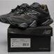 Кросівки New Balance 9060 унісекс р.36 чорний 100185 фото