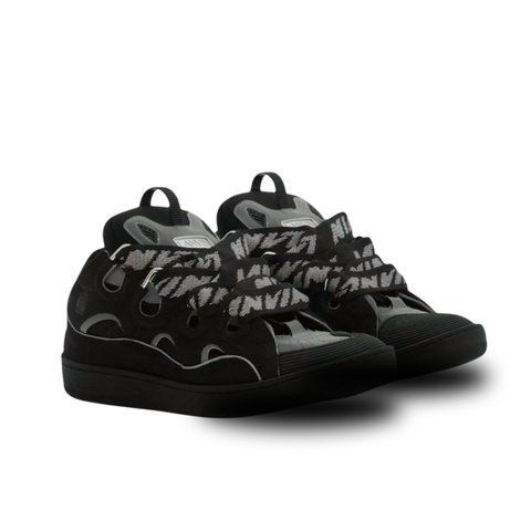 Кросівки Lanvin Curb color 100203 фото